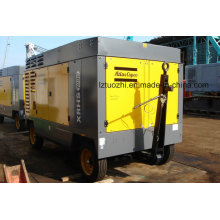 Atlas Copco 1080cfm Portable Air Compressor for Mining